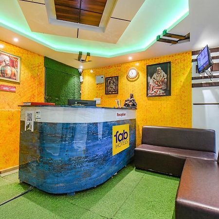 Fabexpress 4 Star Executive - Nr World Trade Center Hotel Pune Exterior photo