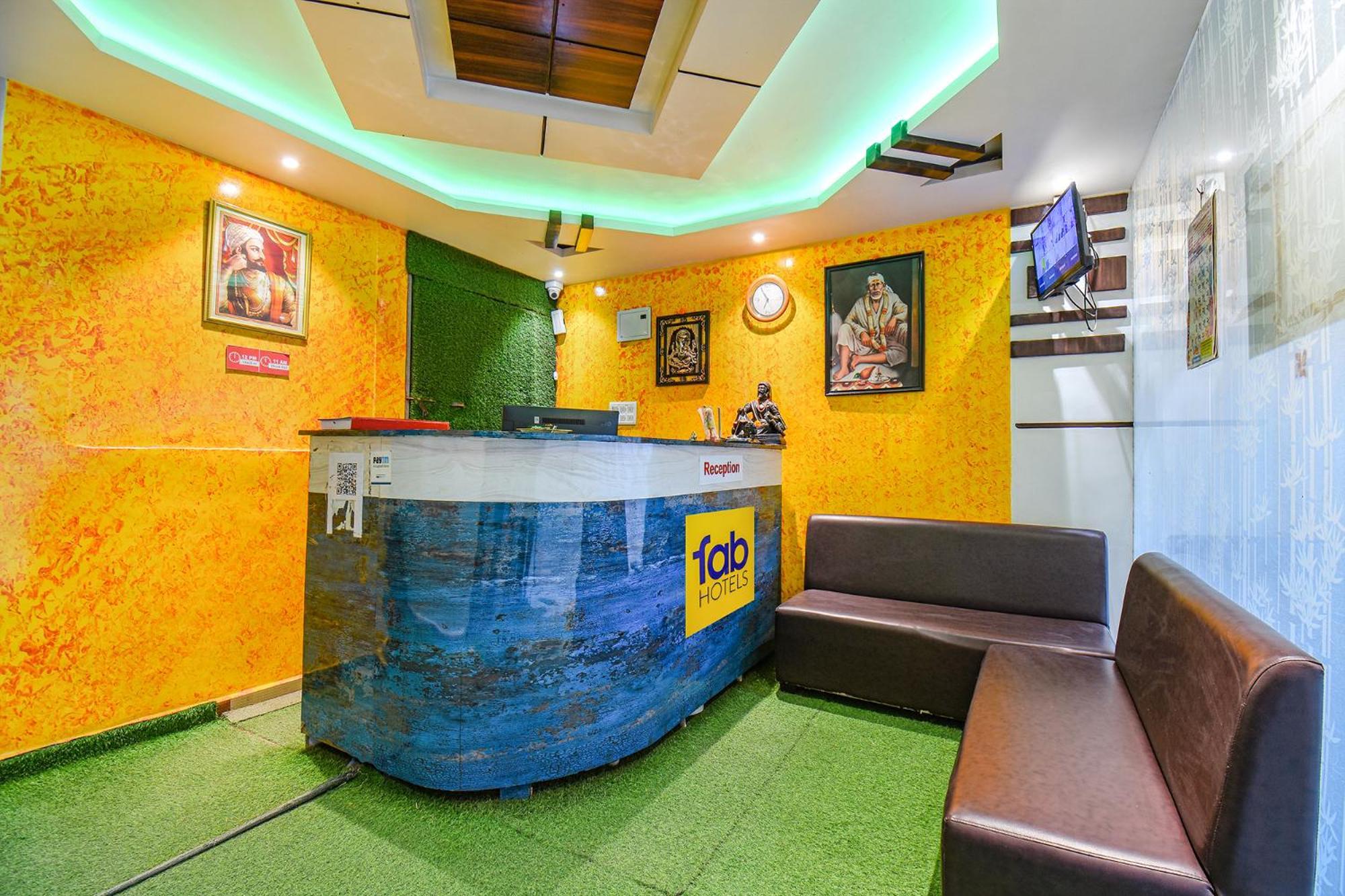 Fabexpress 4 Star Executive - Nr World Trade Center Hotel Pune Exterior photo
